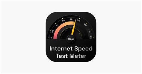 speed test by meter lab